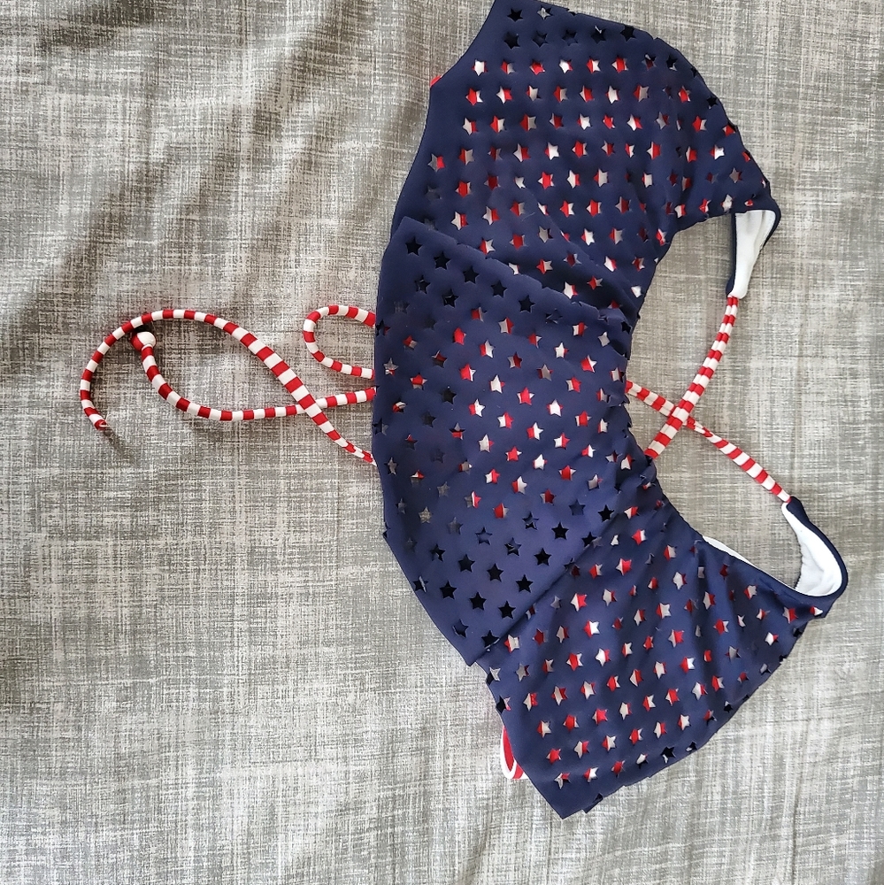 Xl xhilaration bikini top
